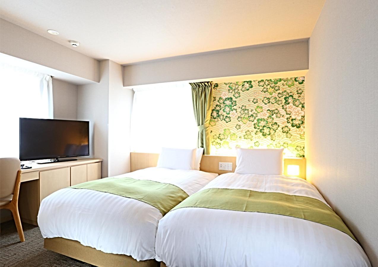 Hotel Wing International Premium Kanazawa Ekimae Экстерьер фото